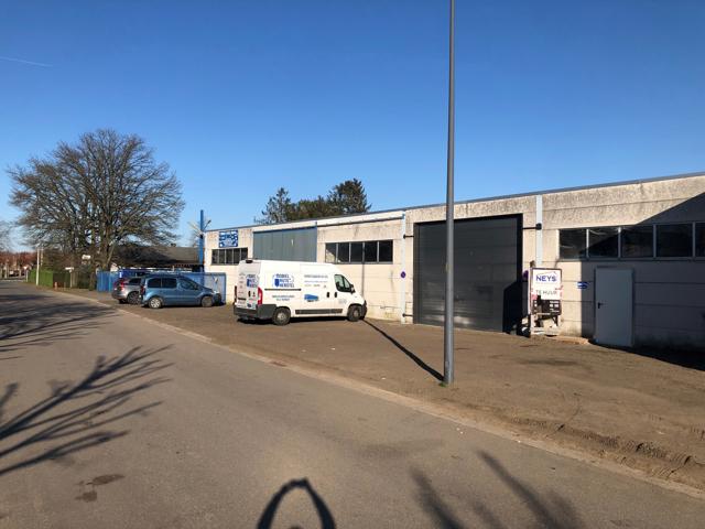 Industrie Wuustwezel