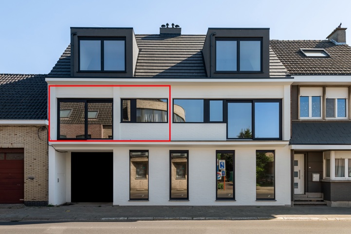 Appartement Stabroek