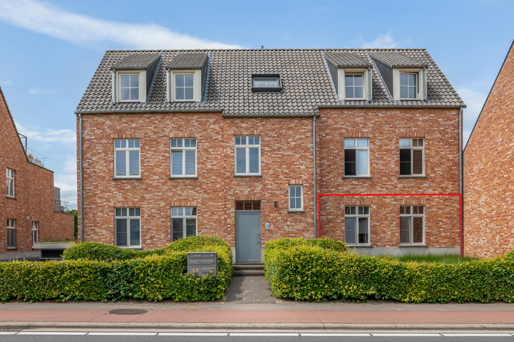 Appartement te koop in Wuustwezel