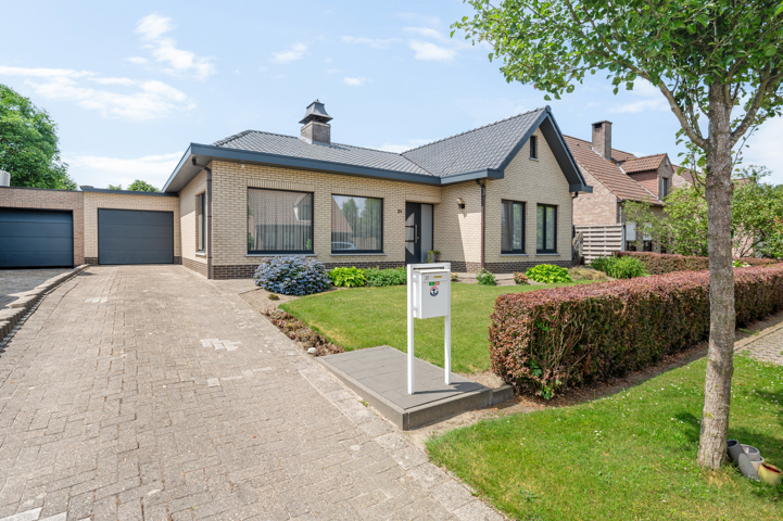 Huis te koop in Wuustwezel