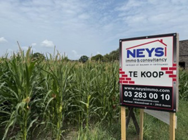 Grond te koop in Essen