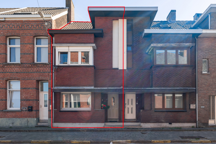 Huis te koop in Essen