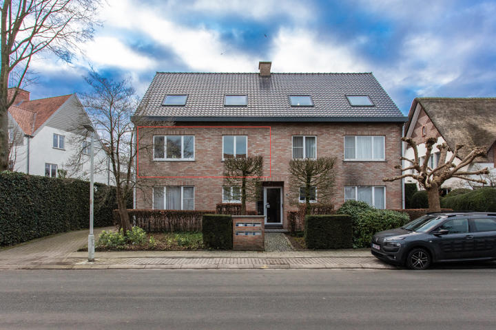 Appartement te huur in Kalmthout