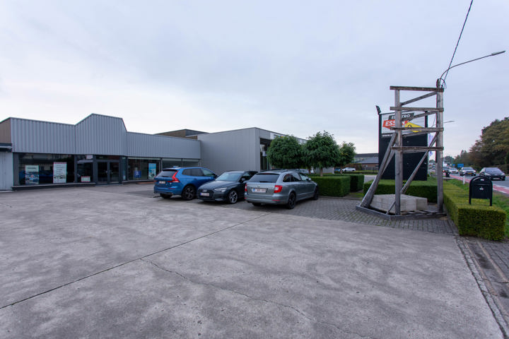 Commercieel te huur in Essen