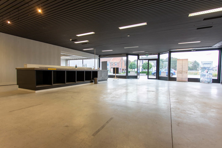 Commercieel te huur in Essen