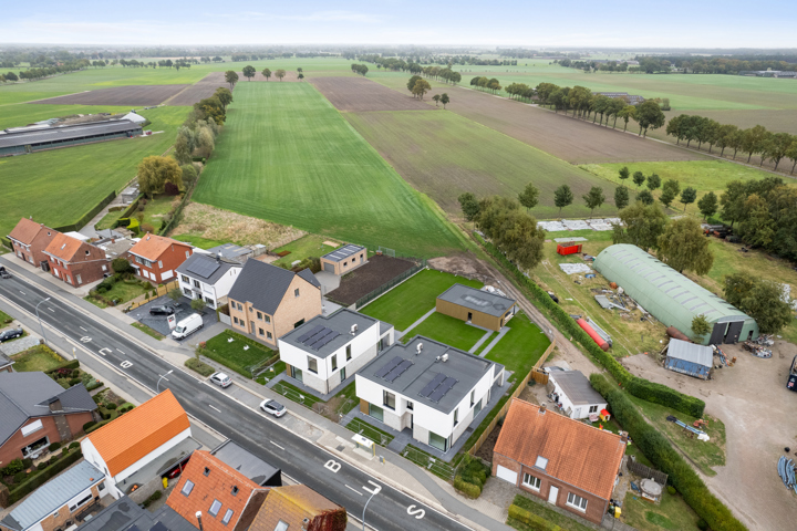 Huis te koop in Kalmthout