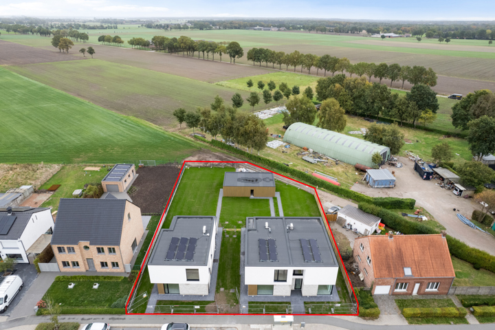 Huis te koop in Kalmthout