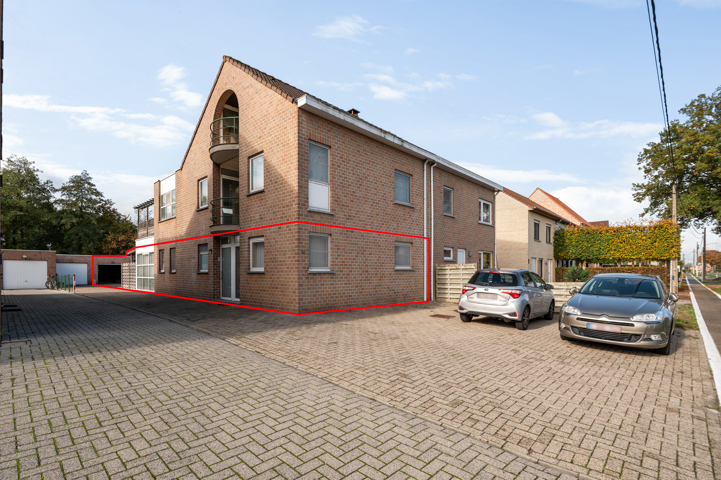 Appartement te koop in Wuustwezel