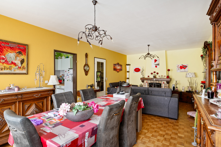 Appartement te koop in Kalmthout