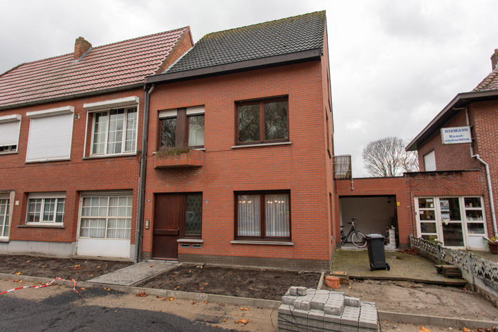 Appartement te huur in Kalmthout