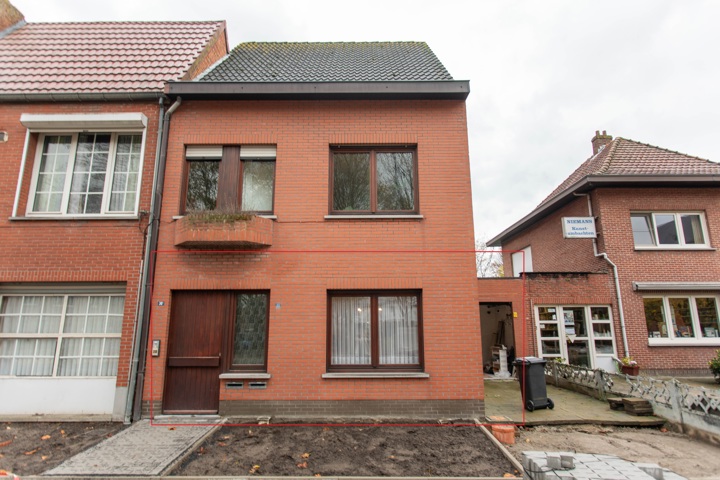 Appartement te huur in Kalmthout