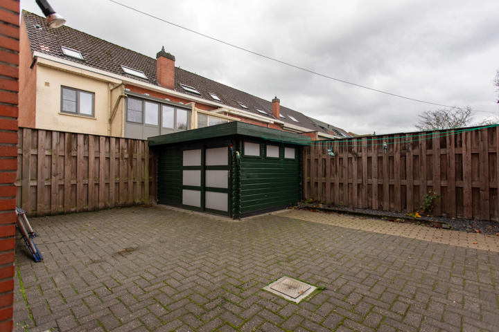 Appartement te huur in Kalmthout