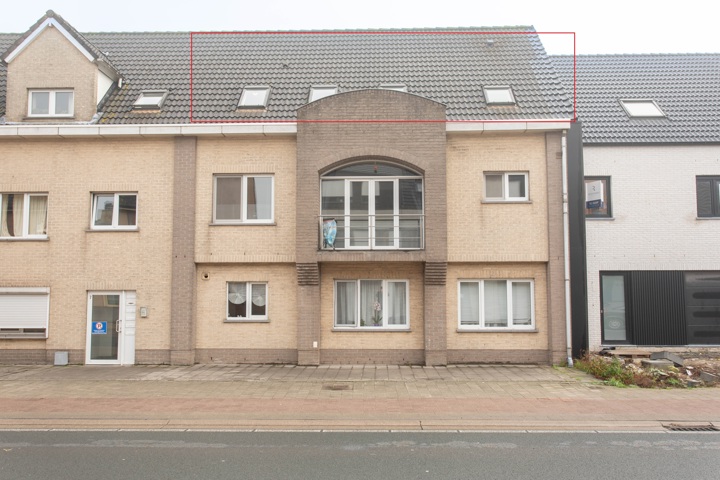 Appartement te huur in Kalmthout