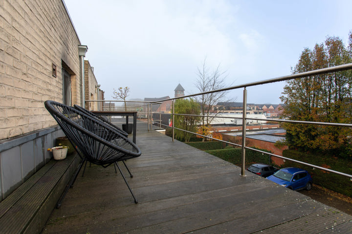 Appartement te huur in Kalmthout