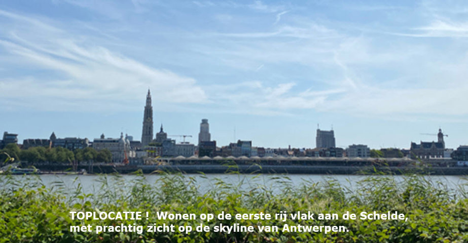Huis te koop in Antwerpen