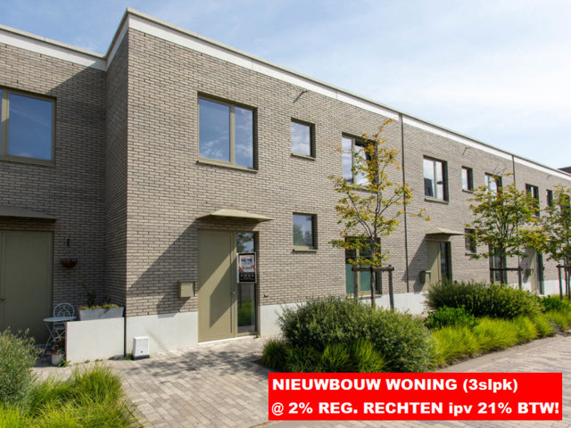 Huis te koop in Antwerpen