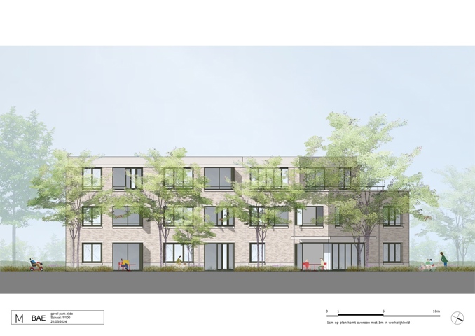 Appartement te huur in Essen