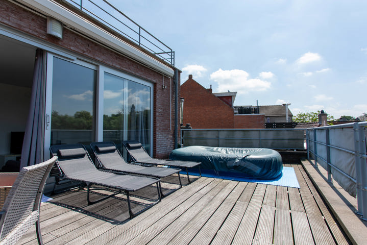 Appartement te huur in Kalmthout