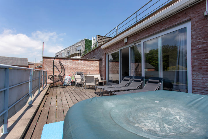 Appartement te huur in Kalmthout