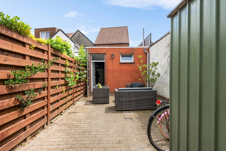Huis te koop in Essen-Centrum