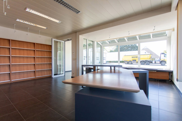 Commercieel te huur in Essen
