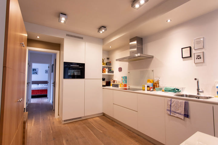Appartement te huur in Kalmthout