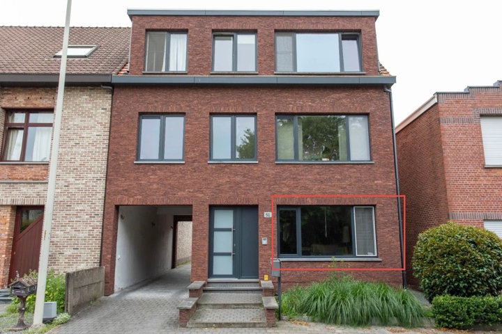 Appartement te huur in Kalmthout
