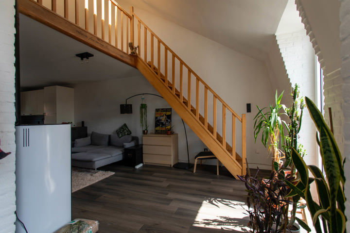 Appartement te koop in Essen