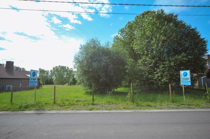 2024-BT-033 - Verkaveling Groenstraat - Lot 1