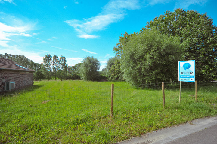 2024-BT-033 - Verkaveling Groenstraat - Lot 2