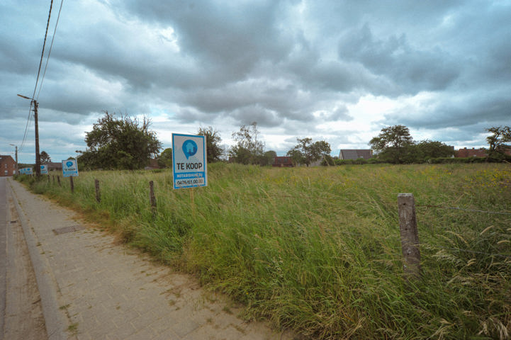 2024-WS-034 - Verkaveling Rodestraat - Lot 8