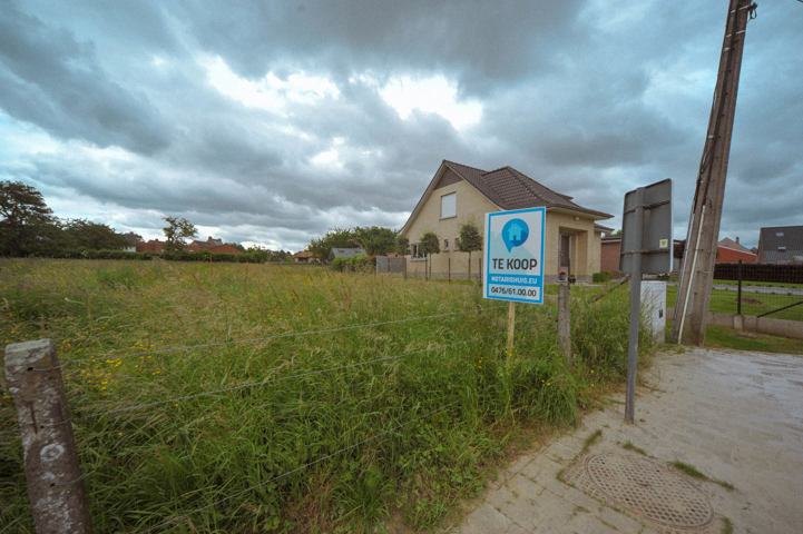 2024-WS-034 - Verkaveling Rodestraat - Lot 9