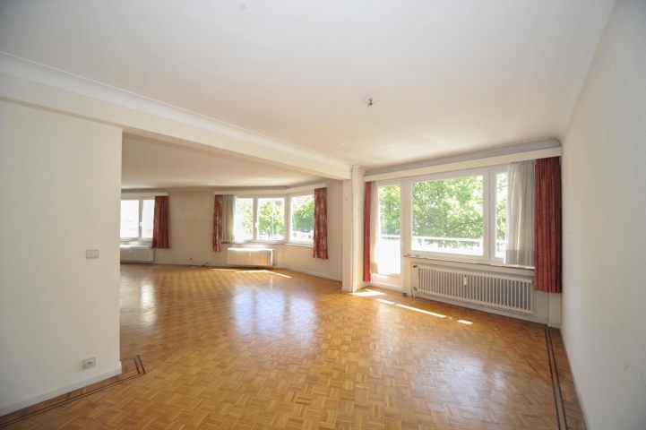 Prachtig appartement te koop (+GARAGE en KELDER)