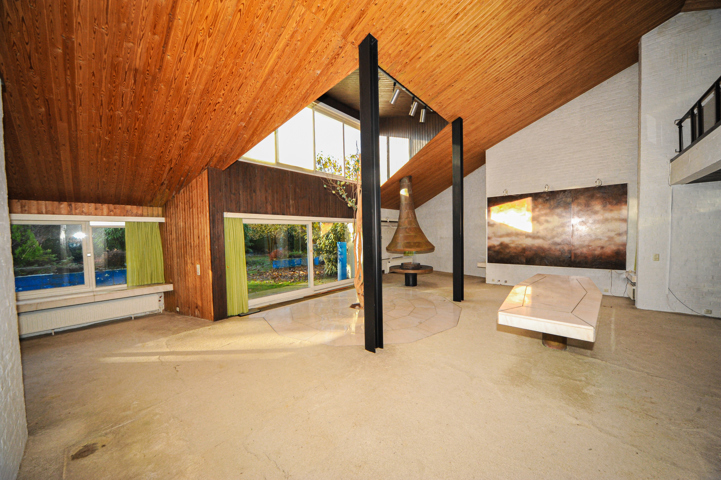 Unieke gezinswoning op een zeer rustige locatie te koop!