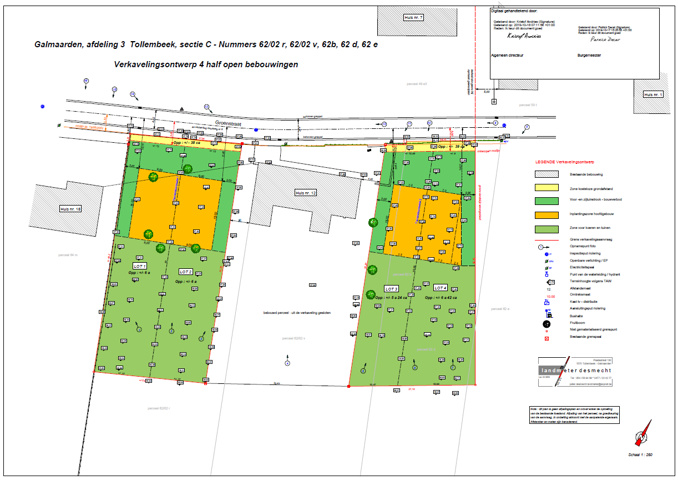 2024-BT-033 - Verkaveling Groenstraat - Galmaarden