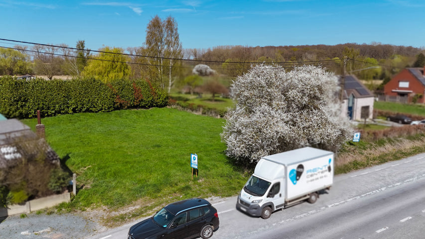 2023-BT-115 - Verkaveling Chaussée de Bruxelles - Links