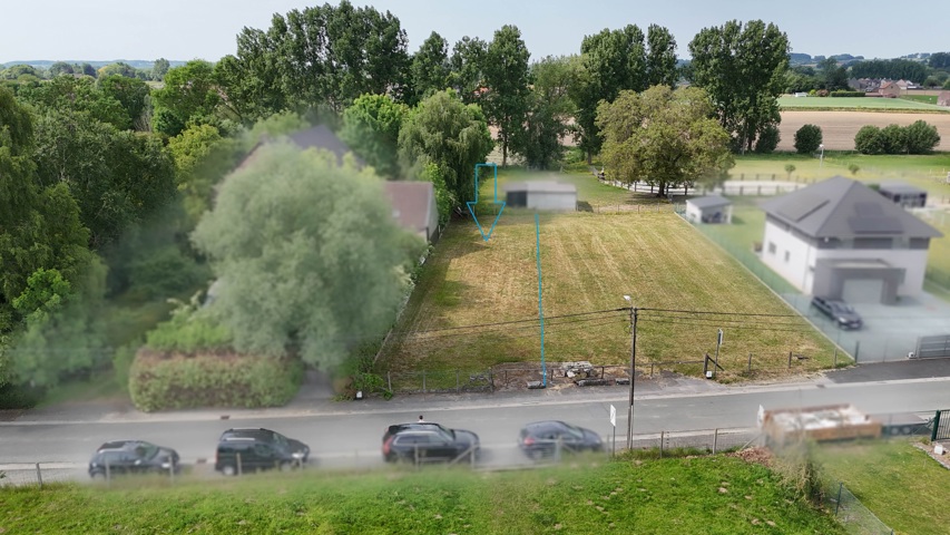 2025-BT-089 - Bouwgrond Imbeekstraat Lot 1