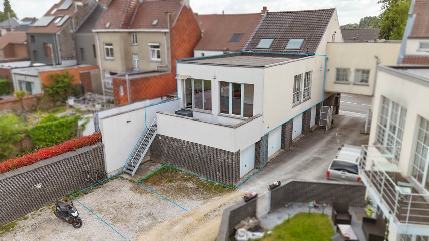 2025-BC-068 Patriotsesteenweg 124D - Herne