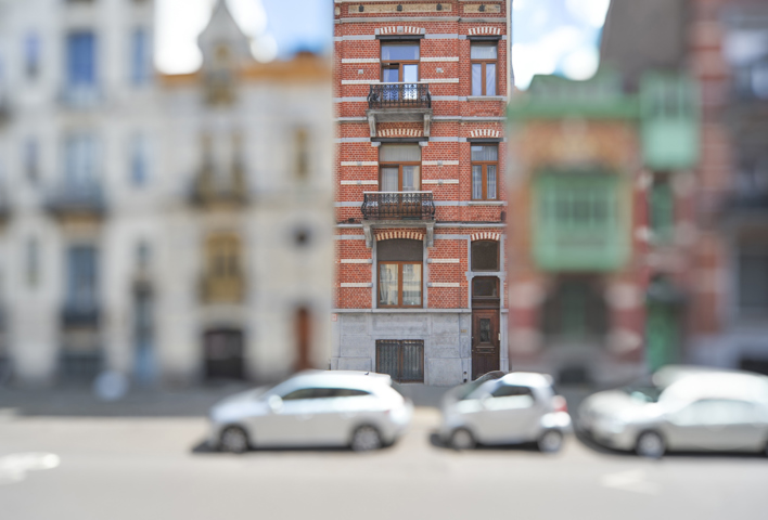 Zeer ruime woning met gunstige ligging nabij Brussel-Zuid
