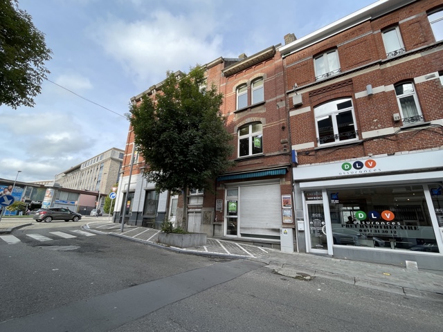 Rez commercial - à louer - 6000 Charleroi