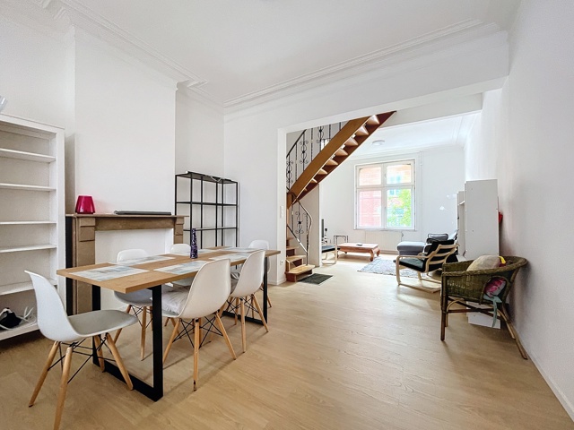 Immeuble mixte - à vendre - 6000 Charleroi