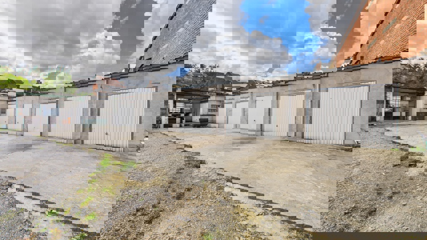 Garage double - à vendre - 6200 Châtelet