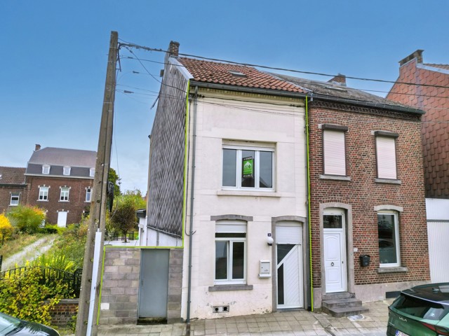 Maison unifamiliale - à vendre - 5060 Sambreville Tamines