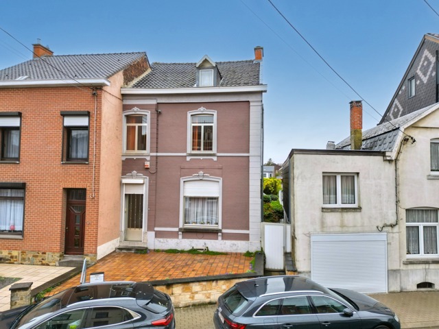 Maison - à vendre - 6250 Aiseau-Presles