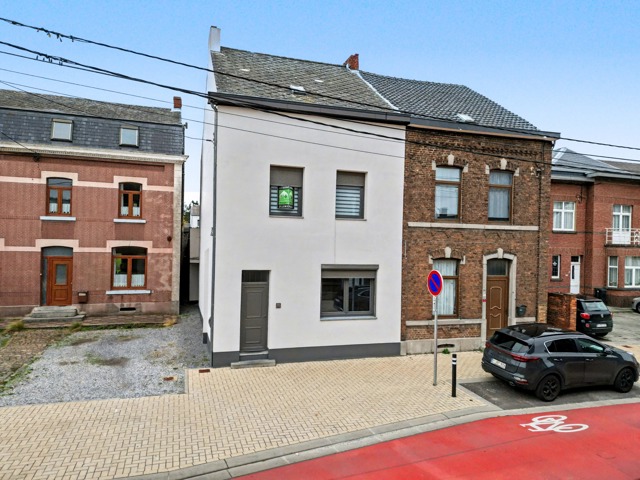 Maison - à vendre - 5190 Jemeppe-sur-Sambre