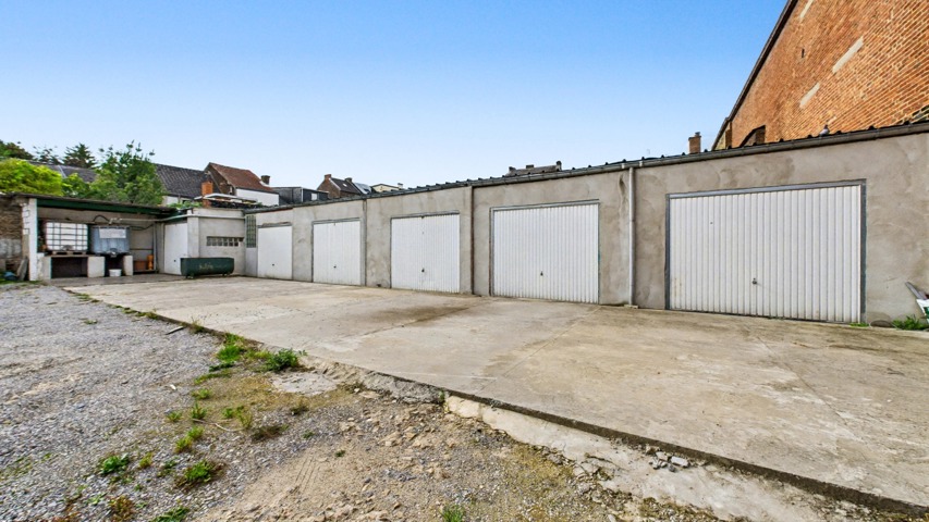 Garage double - à vendre - 6200 Châtelet