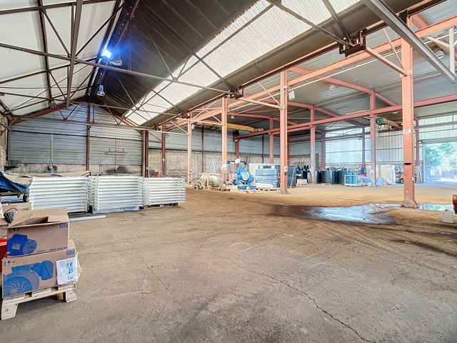 Entrepôt - à louer - 5060 Sambreville Tamines