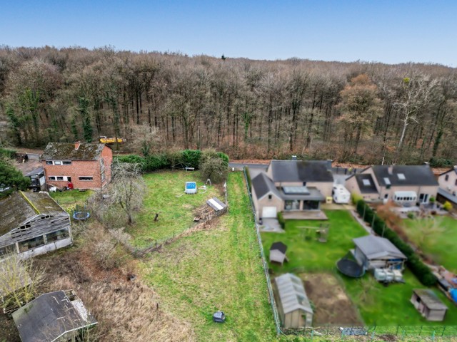 Terrain à bâtir - à vendre - 5070 Fosses-la-Ville