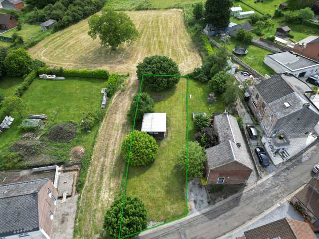 Terrain à bâtir - à vendre - 5060 Sambreville Arsimont