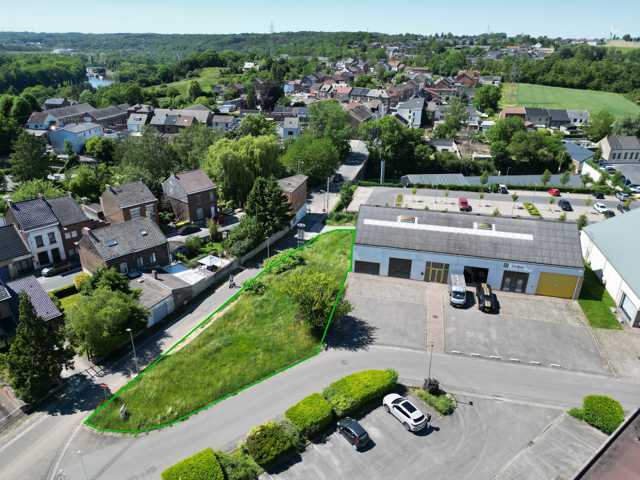 Terrain - à louer - 5190 Jemeppe-sur-Sambre